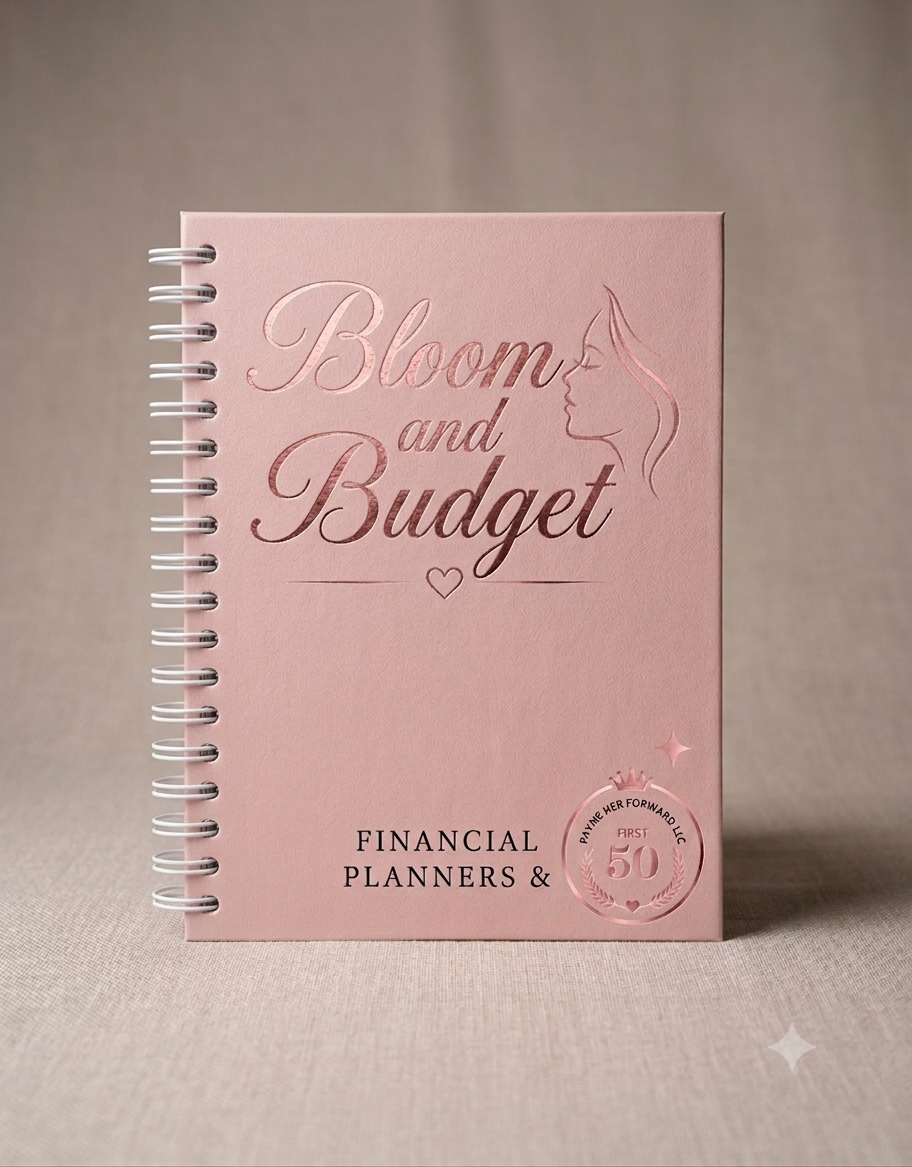 Take Control of Your Finances with the Bloom & Budget Financial Planner